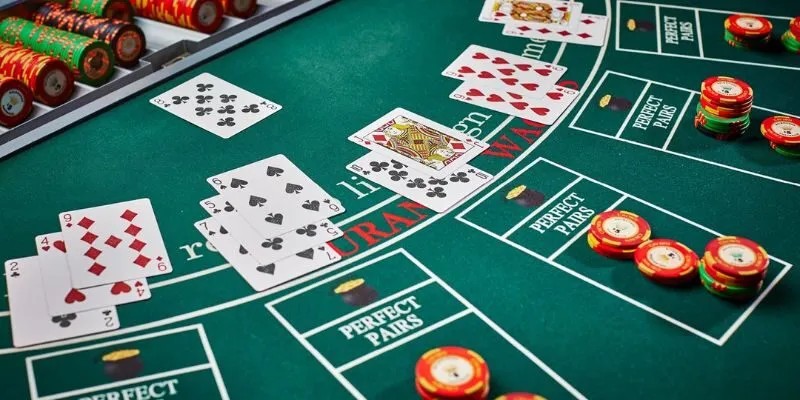 Game bài Blackjack – Thử thách trí tuệ, nhận thưởng cực đỉnh tại Nohu Game bài Blackjack