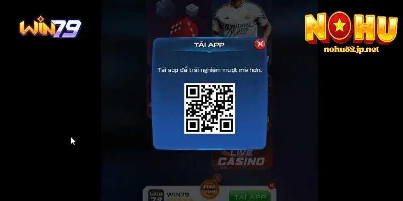 Win79 – Sân chơi uy tín được cộng đồng Nohu tin chọn Tải app nohu win79